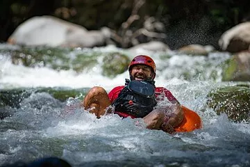 Tubing Adventure on the Cochea River