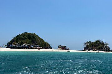 Private Speed Boat Tour to Phi Phi Island