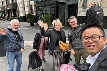 Private Airport Transfer: Shanghai Pudong & Hongqiao – Luxury MPV