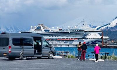 Private Seward Cruise Transfer & Scenic Tour for Large Groups