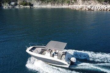 Full Day Exclusive Excursion Amalfi Coast and Capri