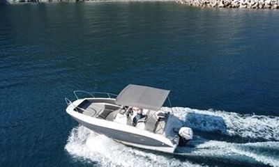 Full Day Exclusive Excursion Amalfi Coast and Capri