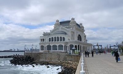 Varna to Constanta Day tour