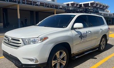 San Ignacio to Placencia Shuttle Service Private