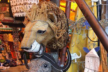 Harare In-City Tour 1