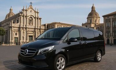 Private transfer from Agrigento to Catania APT