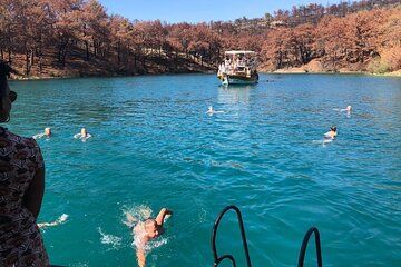 5 in 1 Green Canyon Tour Boat Ride, Lunch, and More