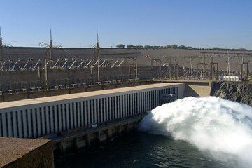 High Dam Unfinished Obelisk Philae Temple and Nubian Village