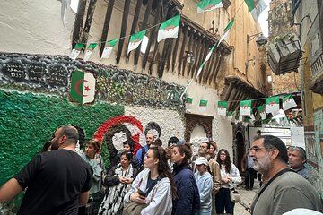 Algiers Walking Tour: From Downtown to the Casbah