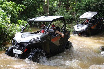 Half Day Buggy Tour from Samana