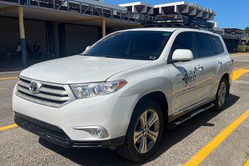 Belize Airport to Placencia Shuttle Service Private