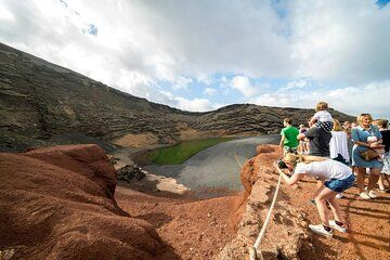 Half Day Timanfaya Volcanic Tour in Lanzarote