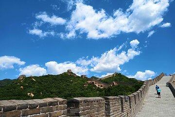 Badaling Great Wall Bus/Car/Van Full-Day Tours -10AM Departure