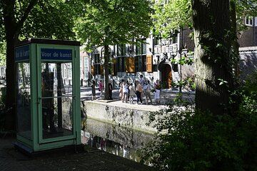Private Tour of Leiden, Delft and Gouda with Lunch