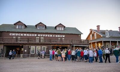 Fort Hays Chuckwagon Supper and Cowboy Music Show