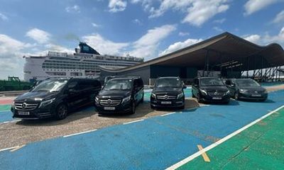 Dover Port to Heathrow Airport – Private Transfer