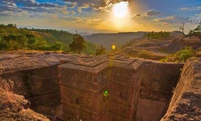 3 Day Cultural Tour in Lalibela incl. Addis Ababa