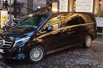 Transfer from Cortina d'Ampezzo to Venice Marco Polo