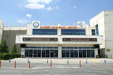 Kayseri (ASR) Airport Private Arrrival Transfer