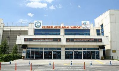 Kayseri (ASR) Airport Private Arrrival Transfer