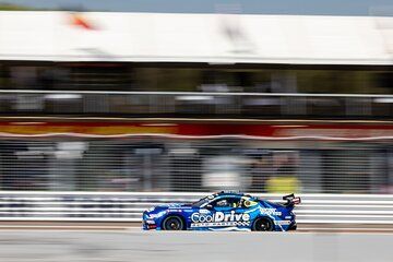 Darwin Supercars Entry Ticket