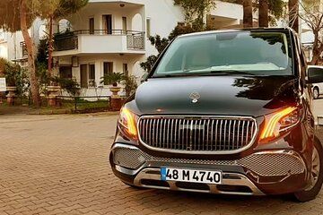 Marmaris to Dalaman Private Transfer