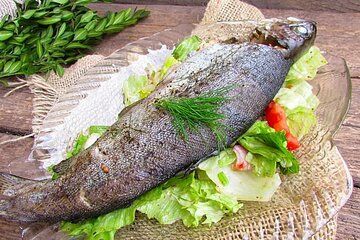 Cooking, Trout Dish Masterclass and Romit Gorge Adventure!