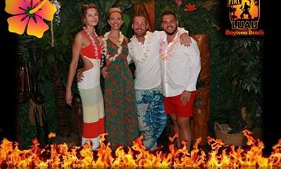 Polynesian Fire Luau in Orlando