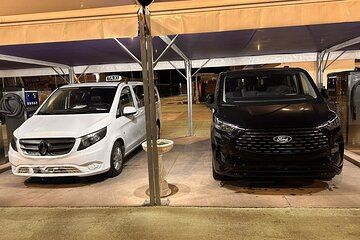 Transfer from Naples to Sorrento by Comfortable Minivan