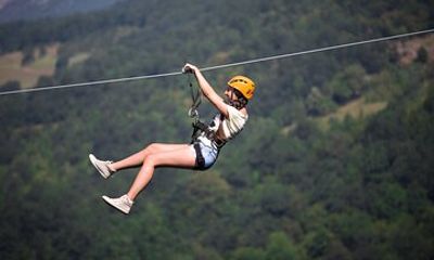Costa Rica Ziplining Experience in Tamarindo