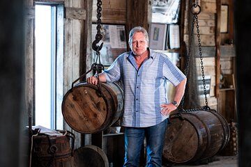 Visit Captain Sig Hansen at Mortholmen