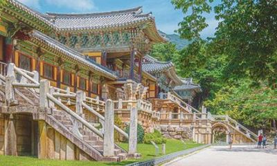 Gyeongju One-Day Tour from Daegu: 7 Highlights including Bulguksa