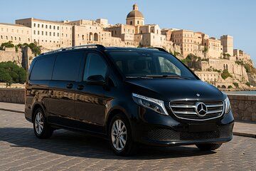 Private Transfer - Cagliari APT to Villasimius