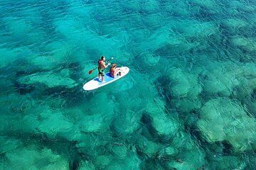 Malta St Thomas Bay SUP Rentals for Coast Exploration