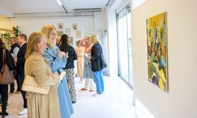 Kristiansand Art Gallery Guided Tour with Ticket/Pass