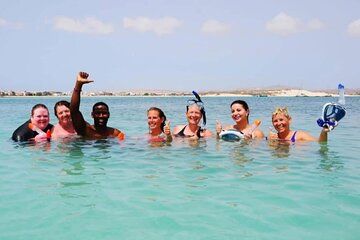 Turtles and Snorkeling Experience at Djeu Island in Boa Vista