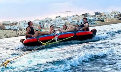 Sofa Ride Adventure in Malta
