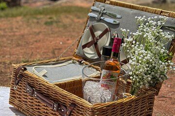 Romantic Picnic in Belogradchik