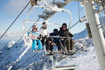 Mt Buller Snowy Escape Day Tour from Melbourne