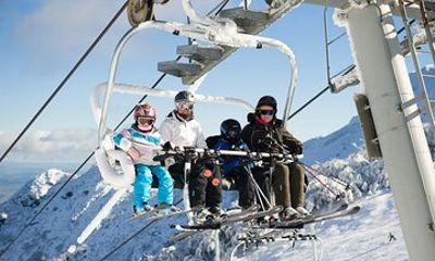 Mount Buller Snowy Escape Trip - Daily Departures from Melbourne