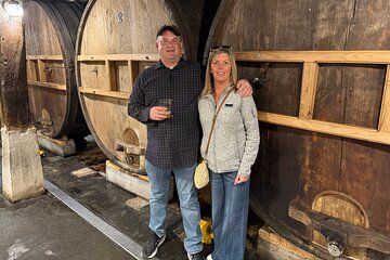 Steak, Cider & Tradition: Authentic Basque Sagardotegia Meal