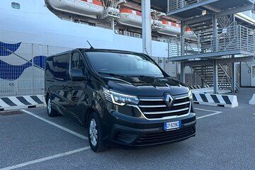 Civitavecchia Cruise Port to Fiumicino Airport Transfer