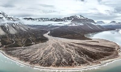 Svalbard Autumn Photo Tour