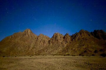Camping & Hiking Adventure in Medina Reserve
