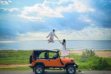 Mui Ne Private or Group Sunset and Sunrise Jeep Adventure