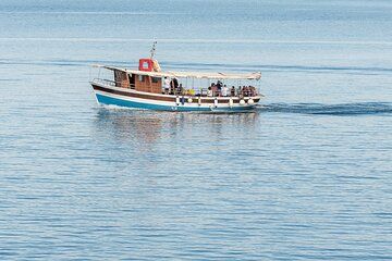 Blue Lagoon 3 Islands Tour with Lunch and Drinks Included