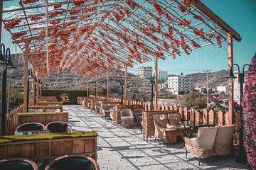 City of Roses Tour From Jeddah to Taif