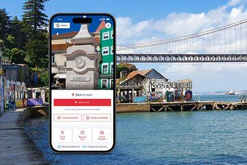 Almada’s Tale: A Self-Guided Audio Tour