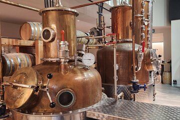 Kelowna Wine Cider Spirits Beer Tour