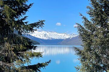 Seward to Anchorage Transport Tour